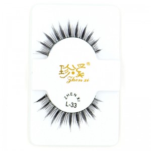 Lashes tổng hợp nhãn riêng gói lông mi